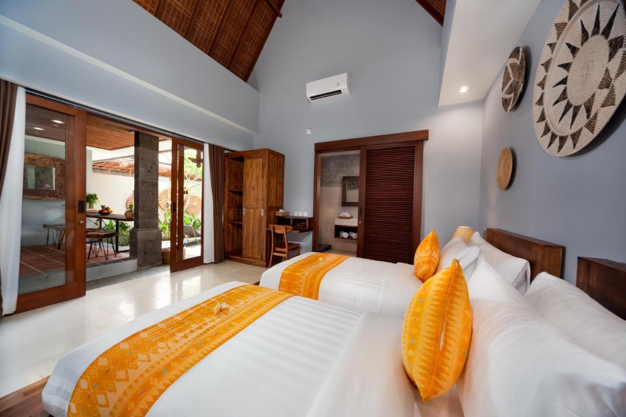 Kusuma Living And Villa Seminyak Ngoại thất bức ảnh