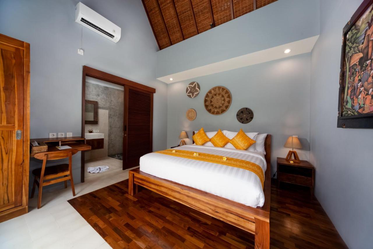 Kusuma Living And Villa Seminyak Ngoại thất bức ảnh