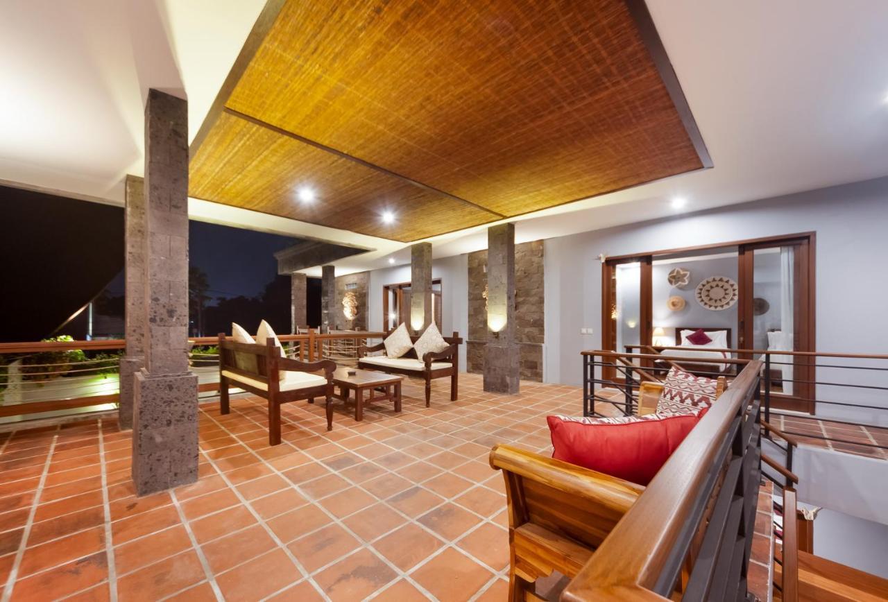 Kusuma Living And Villa Seminyak Ngoại thất bức ảnh