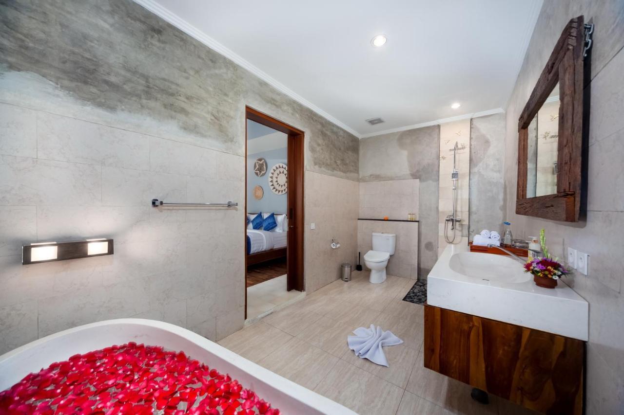 Kusuma Living And Villa Seminyak Ngoại thất bức ảnh