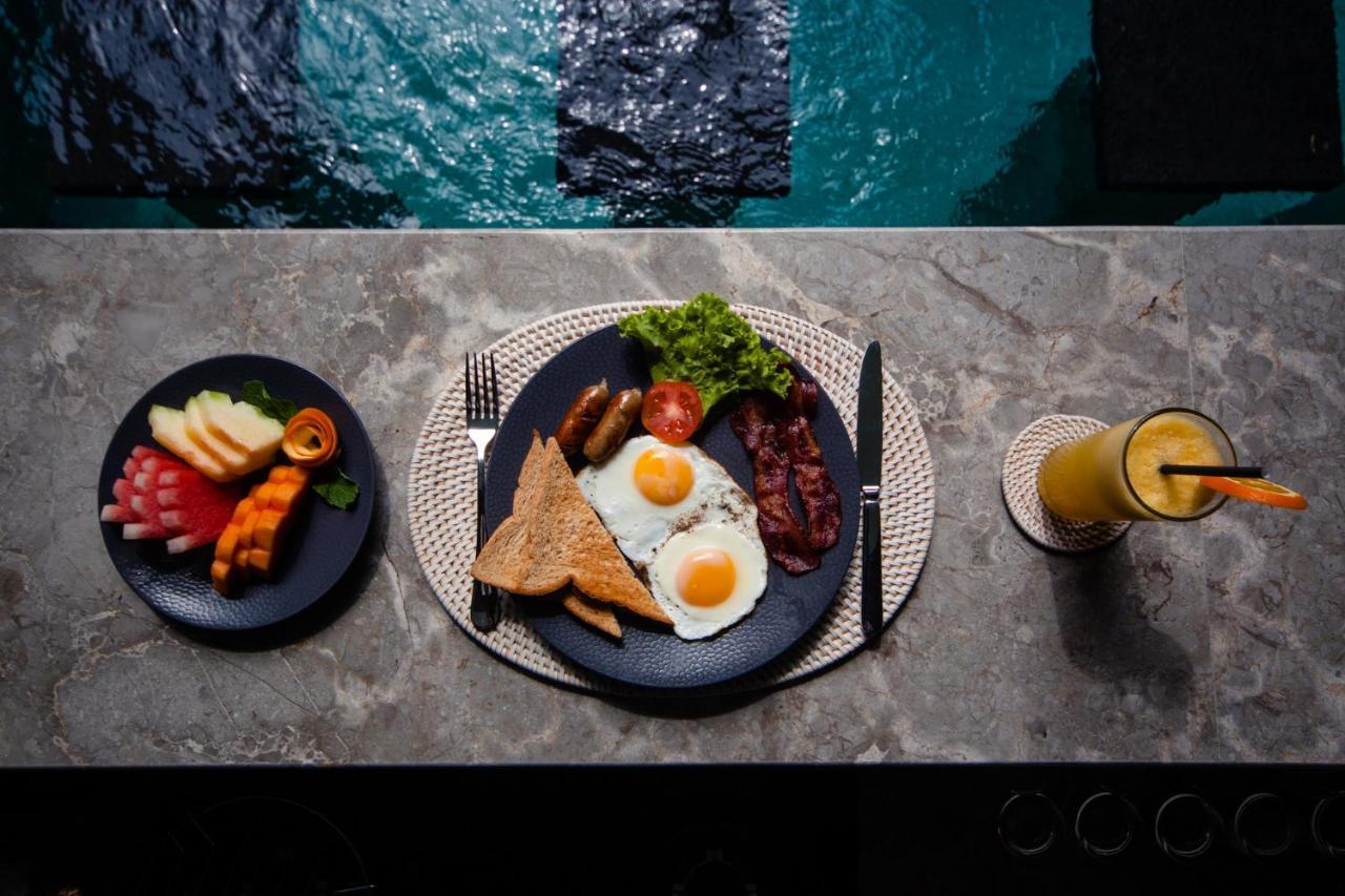 Kusuma Living And Villa Seminyak Ngoại thất bức ảnh