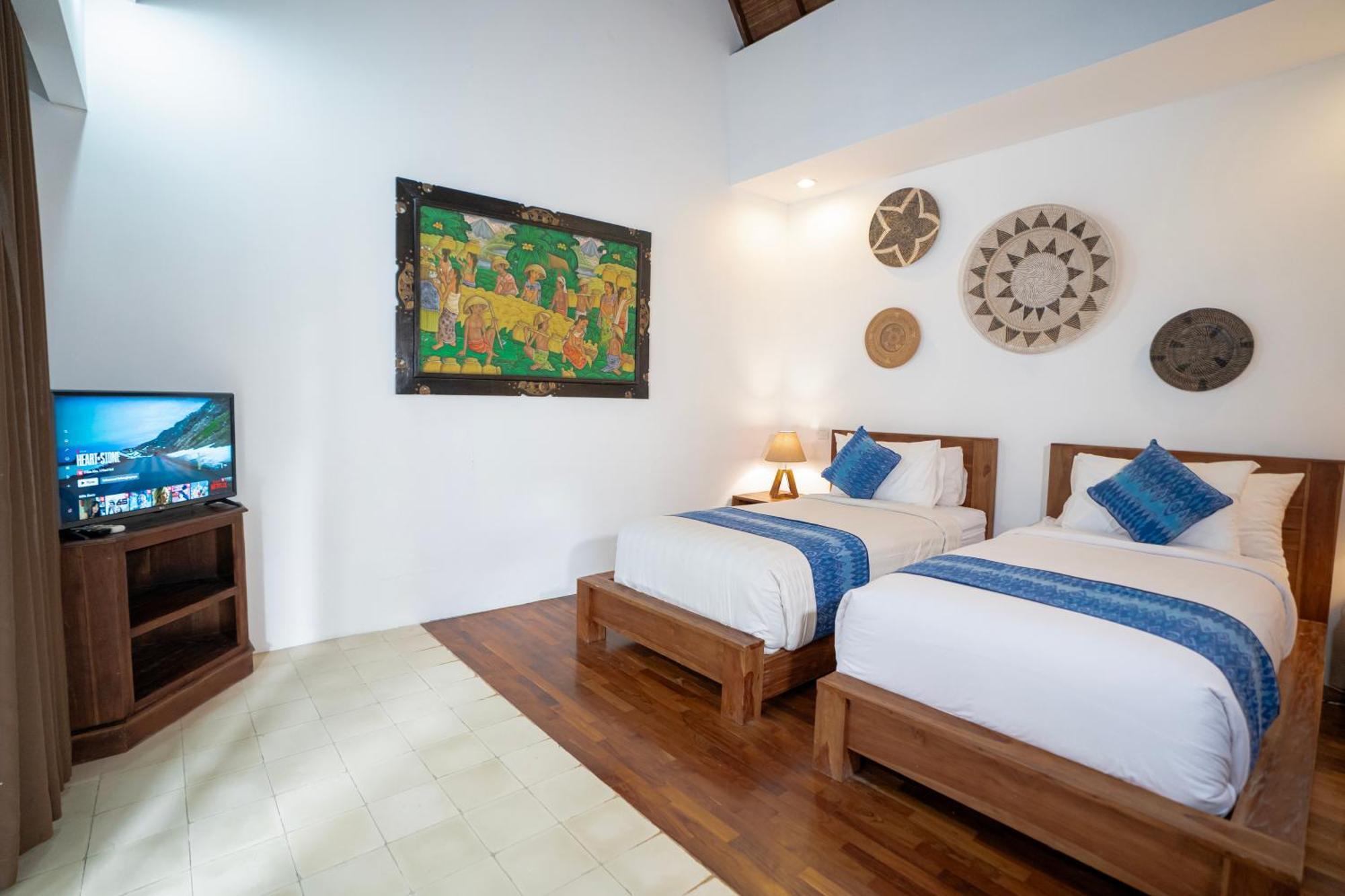 Kusuma Living And Villa Seminyak Ngoại thất bức ảnh